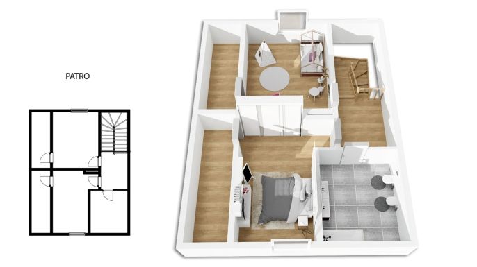 Prodej, Rodinný dům, Praha