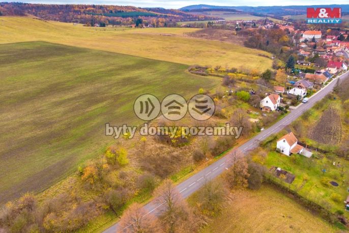 Prodej, Pozemek k bydlení, Nepomyšl