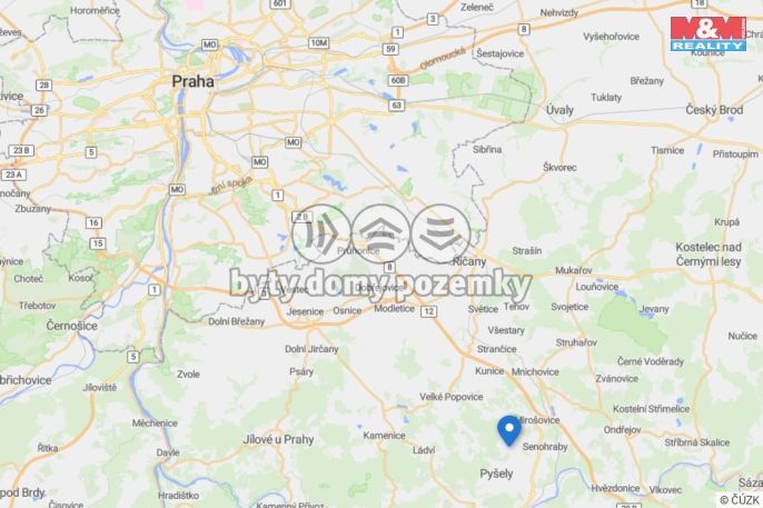 Prodej, Rodinný dům, Pyšely