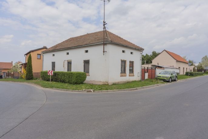 Prodej, Rodinný dům, Kounice