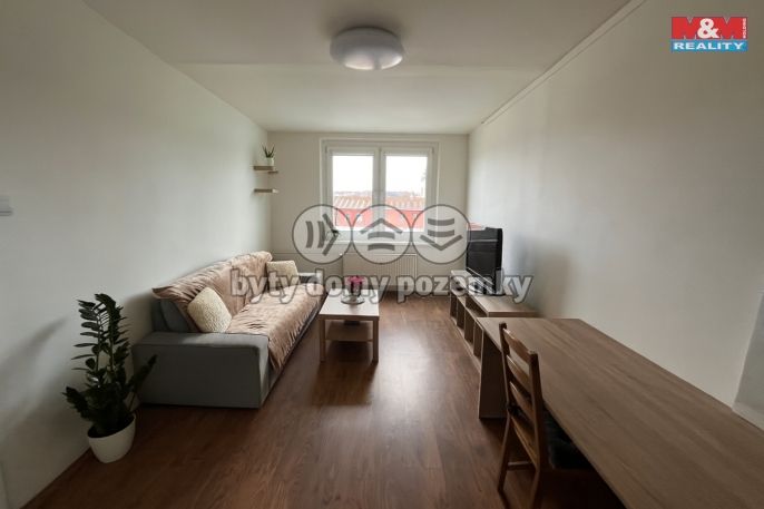 Prodej, Byt 2+kk, Libochovice