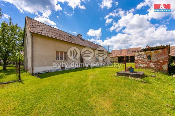 Prodej, Rodinný dům, Staňkov