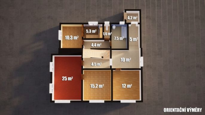 Prodej, Rodinný dům, Nový Bor