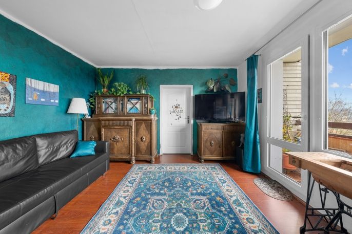 Prodej, Byt 4+1, Chlumec