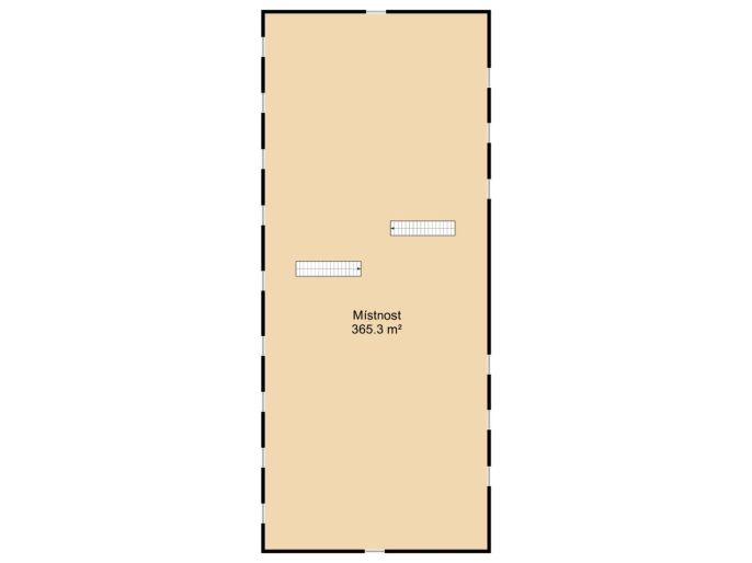 Prodej, Zemědělská usedlost, Bořetín