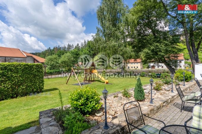 Prodej, Hotel, penzion, Rožmberk nad Vltavou