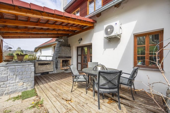 Prodej, Chalupa, Nedrahovice