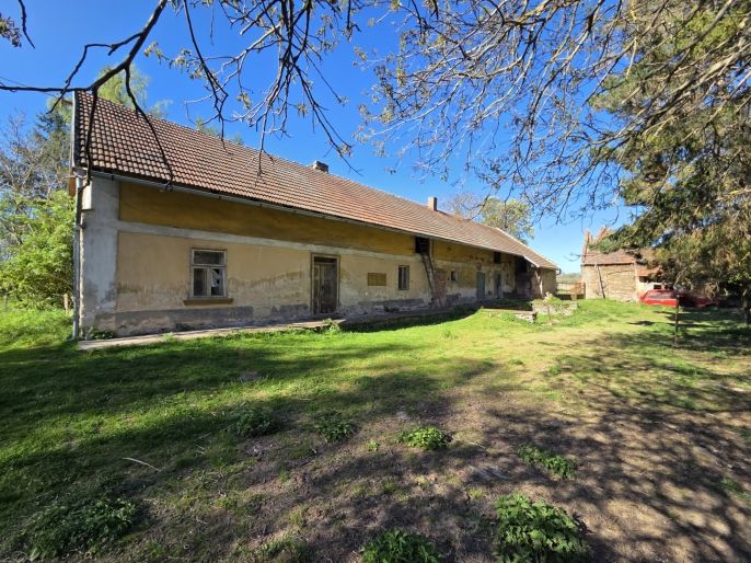 Prodej, Zemědělská usedlost, Bečváry