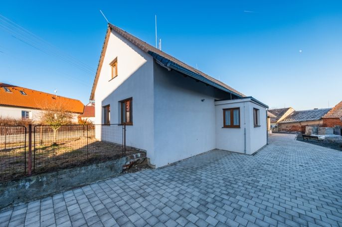 Prodej, Rodinný dům, Spálené Poříčí