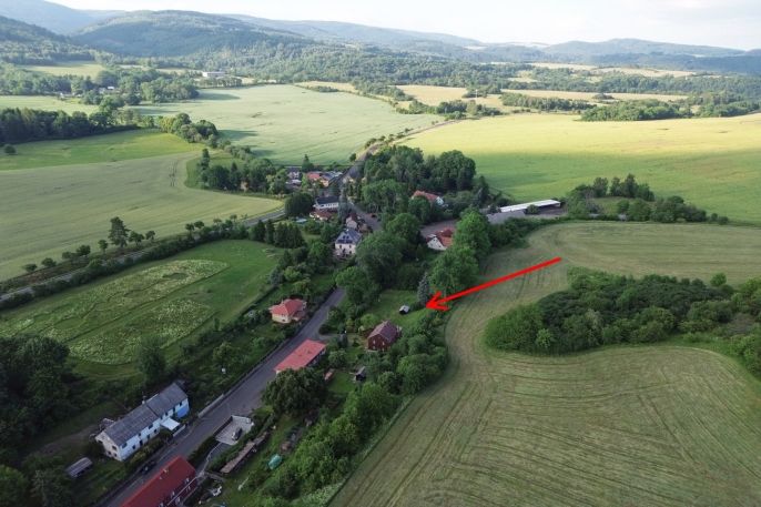 Prodej, Pozemek k bydlení, Ostrov