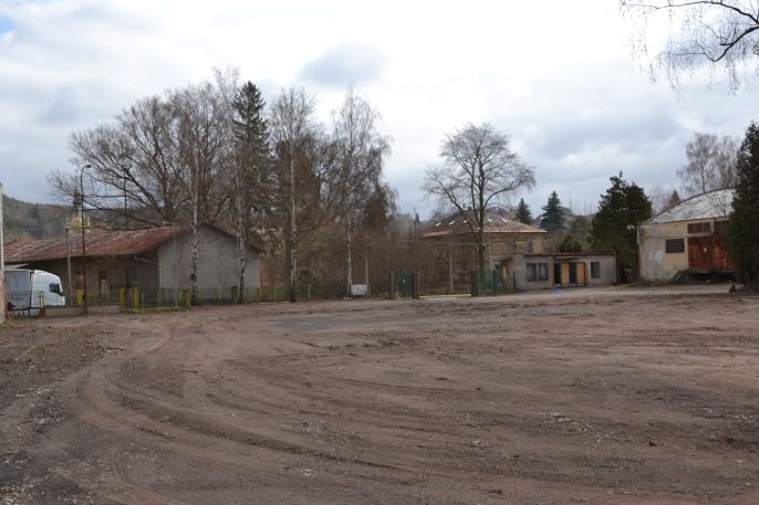 Pronájem, Obchod a služby, Hronov