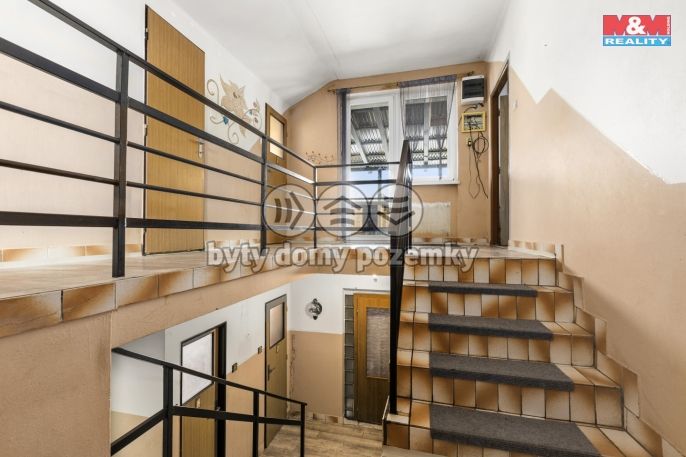 Prodej, Rodinný dům, Helvíkovice