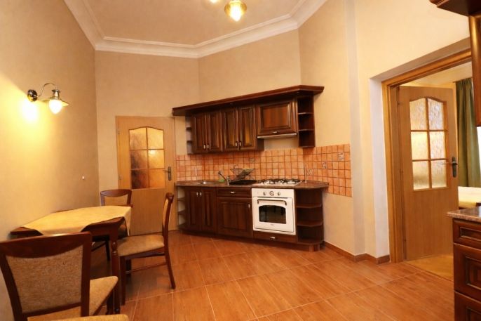 Pronájem, Byt 1+1, Karlovy Vary