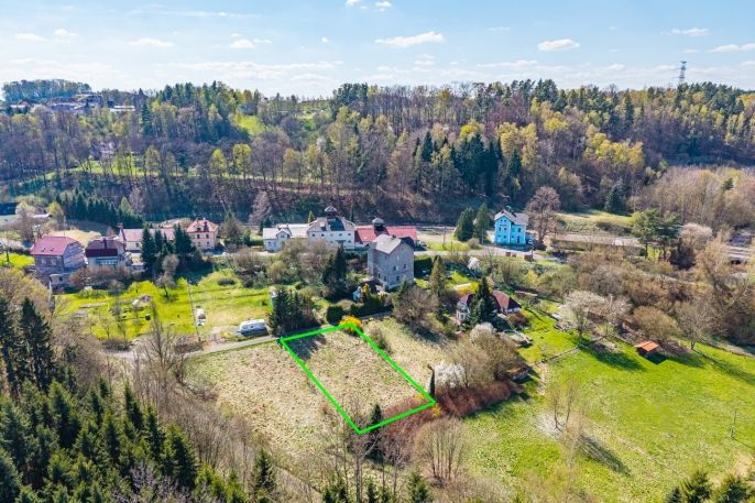 Prodej, Pozemek k bydlení, Radimovice