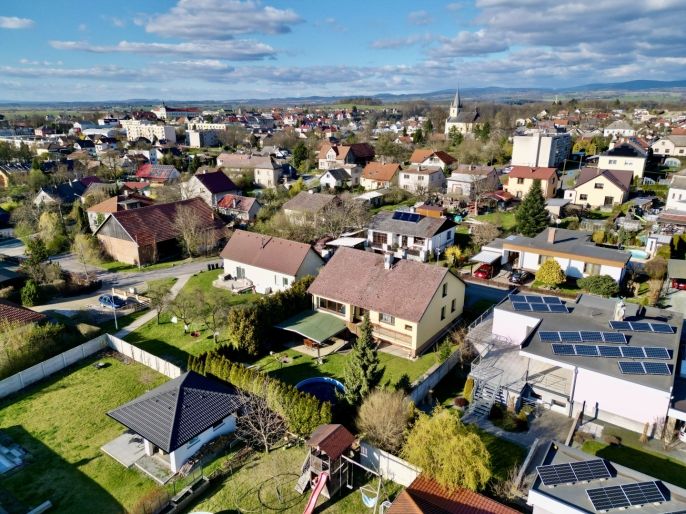 Prodej, Rodinný dům, Solnice