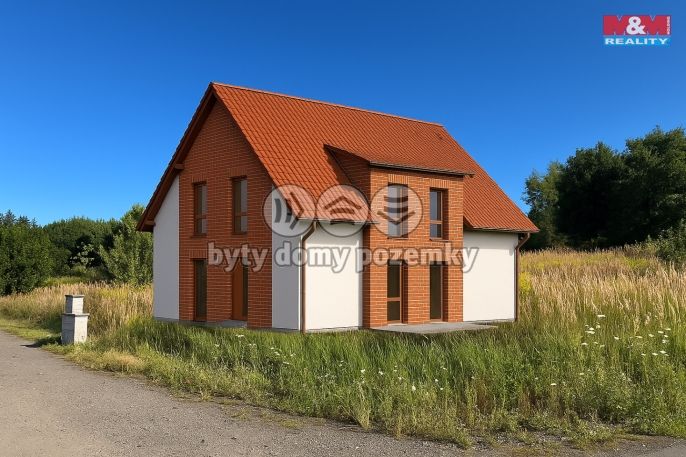 Prodej, Rodinný dům, Březí