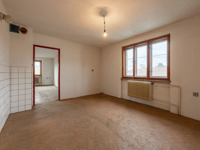 Prodej, Rodinný dům, Sedlec-Prčice
