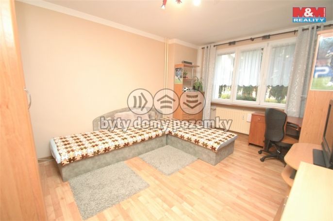 Prodej, Byt 3+1, Sokolov