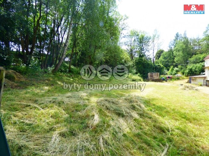 Prodej, Pozemek k bydlení, Heřmanov