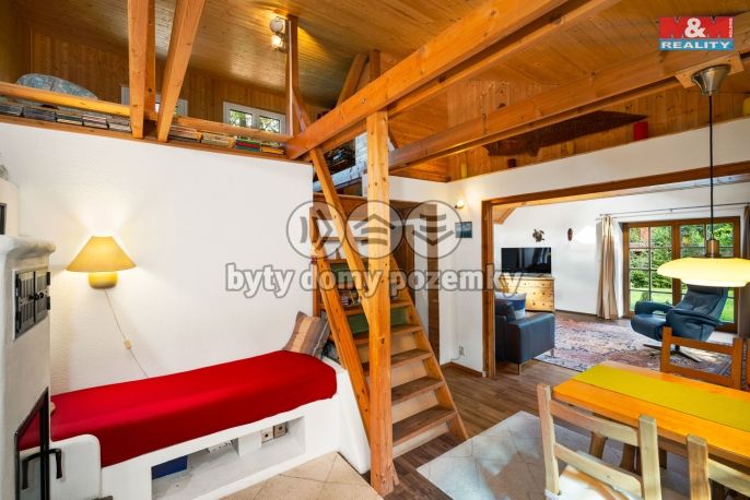 Prodej, Rodinný dům, Nový Jáchymov