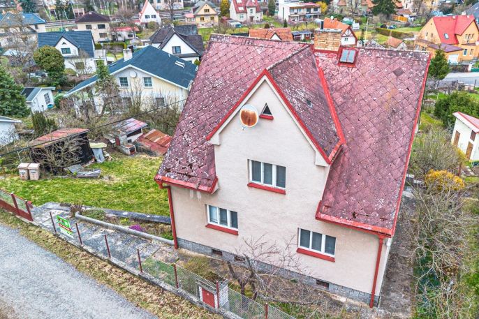 Prodej, Rodinný dům, Sázava