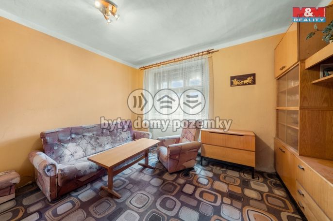 Prodej, Rodinný dům, Budyně nad Ohří