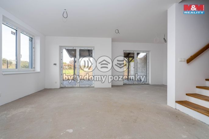 Prodej, Rodinný dům, Nymburk