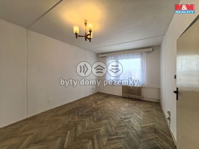 Pronájem, Byt 1+1, Ústí nad Orlicí