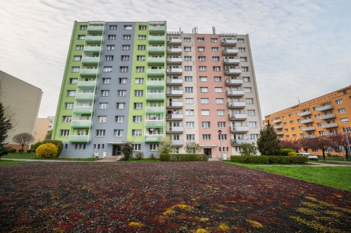 Prodej, Byt 2+1, Zlín