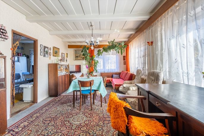 Prodej, Rodinný dům, Okrouhlá