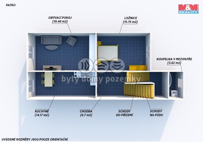 Prodej, Rodinný dům, Radnice