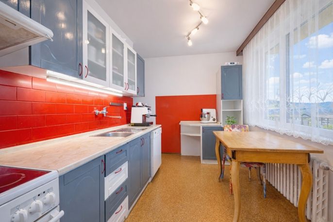 Prodej, Rodinný dům, Solnice