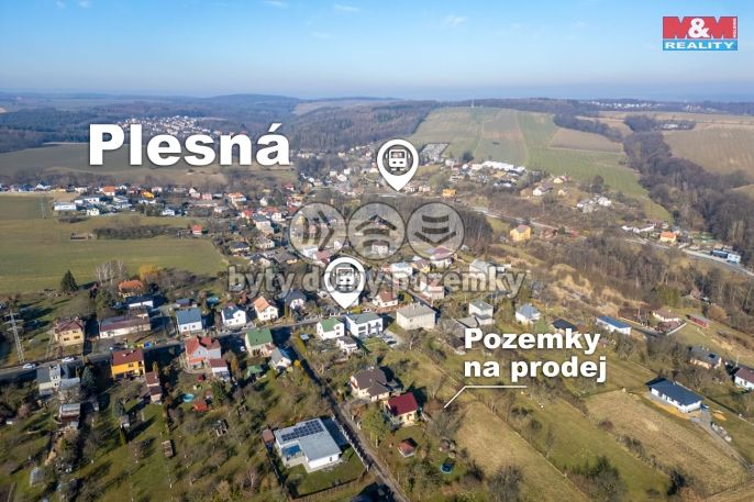 Prodej, Pozemek k bydlení, Ostrava