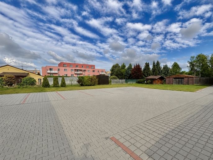 Pronájem, Kancelářský prostor, Pardubice