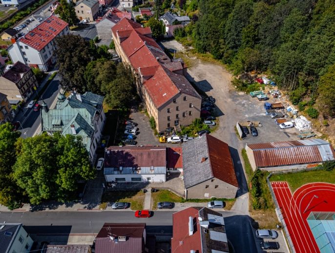 Prodej, Rodinný dům, Kraslice