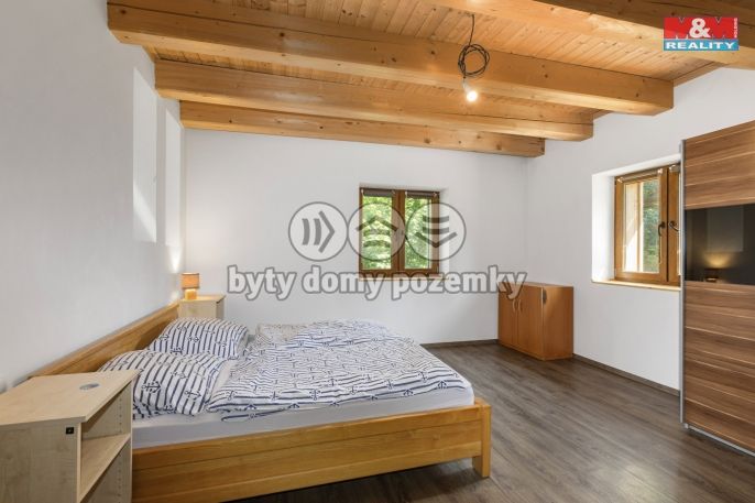 Prodej, Rodinný dům, Lično