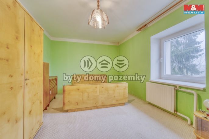 Prodej, Rodinný dům, Hořovičky