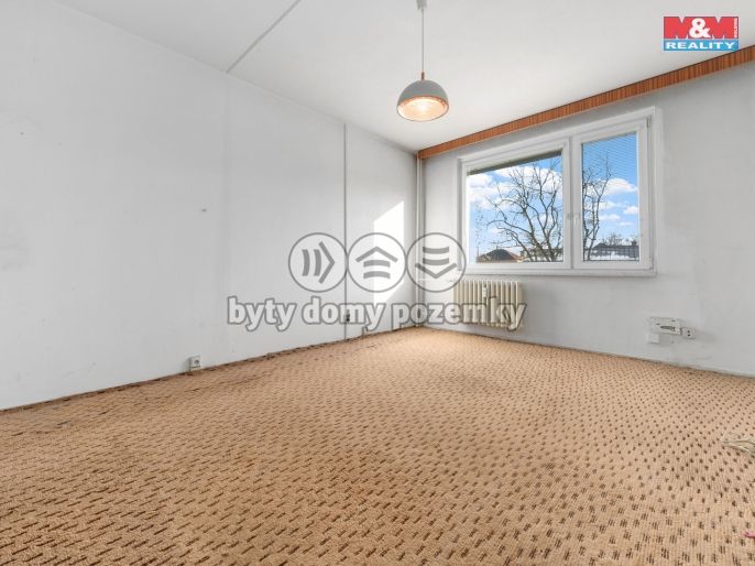 Prodej, Byt 1+1, Česká Třebová