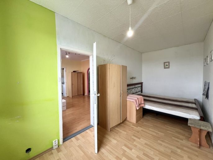 Pronájem, Byt 2+1, Zlín