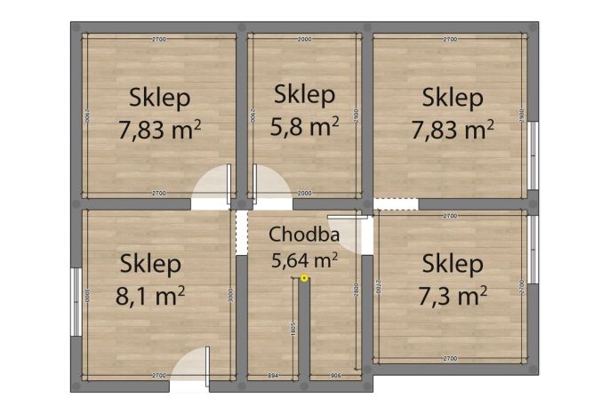 Prodej, Rodinný dům, Kyšice