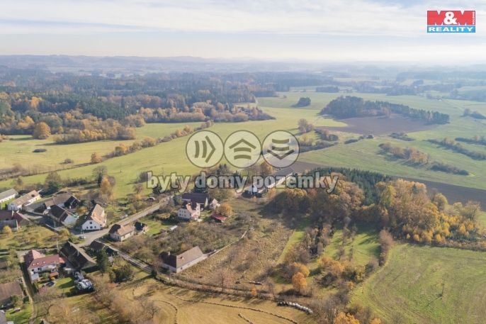 Prodej, Rodinný dům, Maňovice