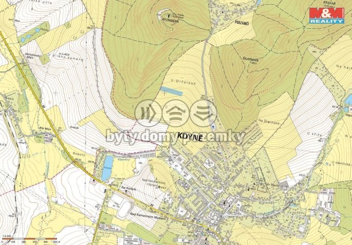 Prodej, Louka, Kdyně