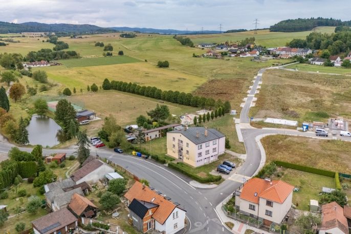 Prodej, Byt 4+1, Písek