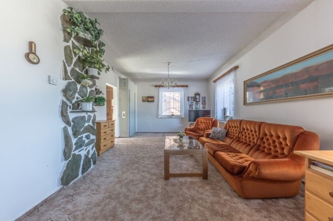 Prodej, Rodinný dům, Jablonec nad Nisou