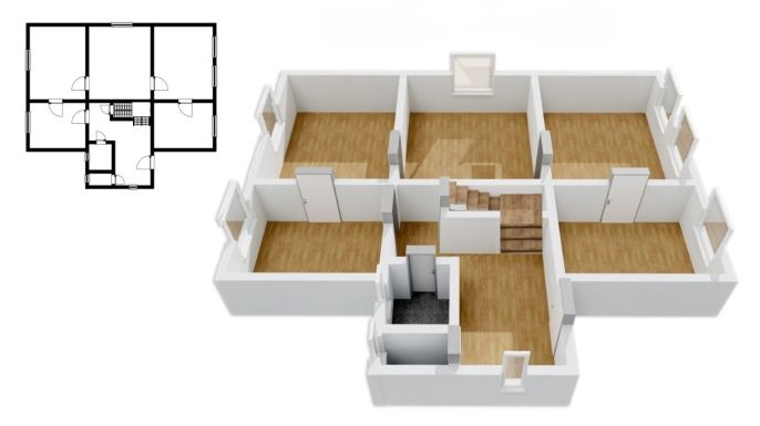 Prodej, Byt 4+1, Karviná