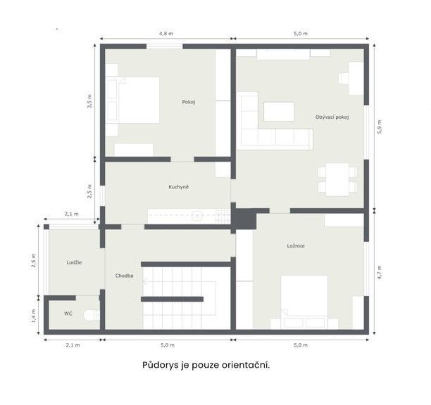 Pronájem, Obchod a služby, Český Těšín