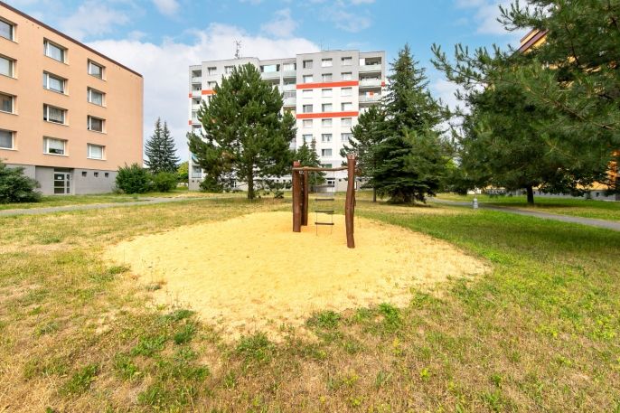 Pronájem, Byt 3+1, Nýřany