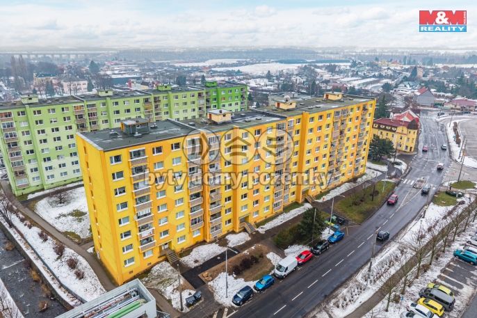 Prodej, Byt 3+1, Jirkov