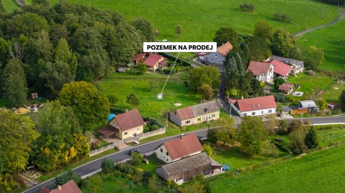 Prodej, Pozemek k bydlení, Česká Kamenice