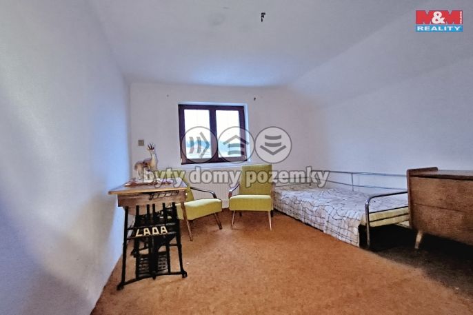 Prodej, Rodinný dům, Horka II